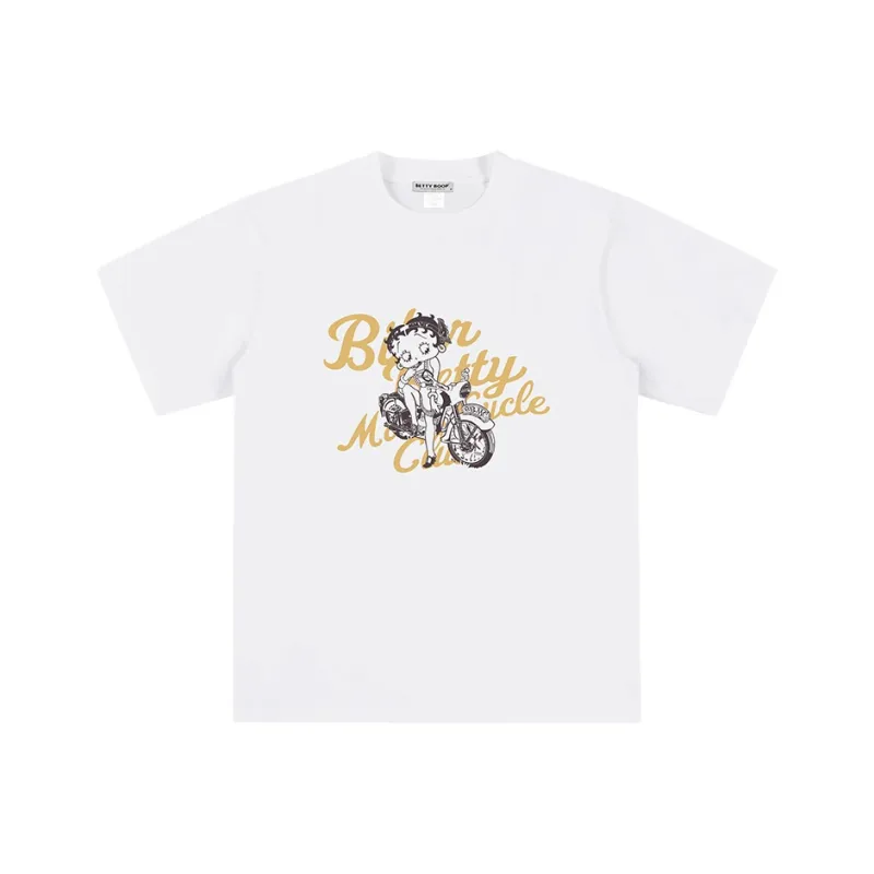 BETTY BOOP T Shirts Unisex-6