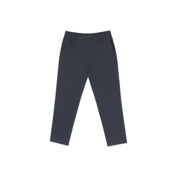 LACOSTE Casual Pants Men's Midnight Blue