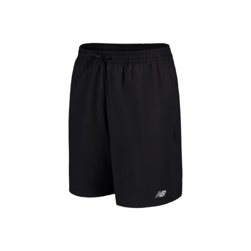 New Balance Casual Shorts Men's Black-0
