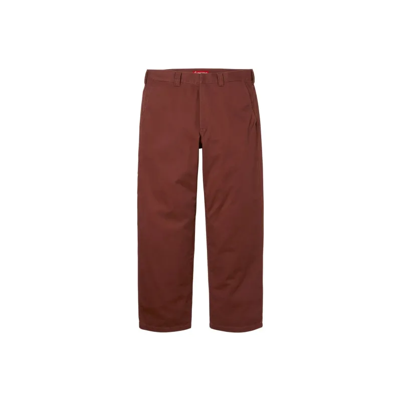 Supreme Work Pant-4