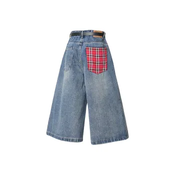 NC 30 Denim Shorts Unisex