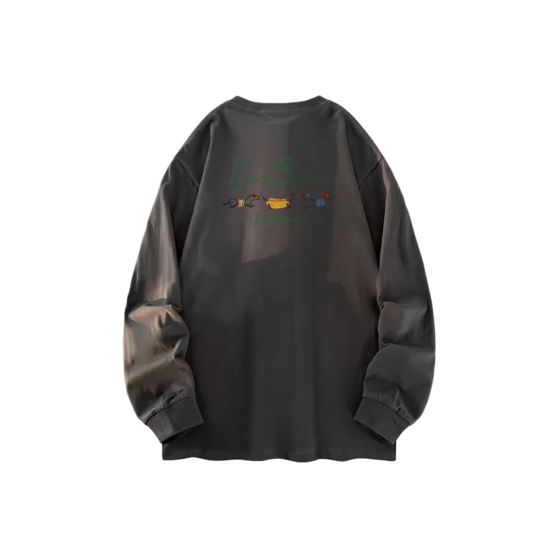 IN'S T Shirts Unisex-4