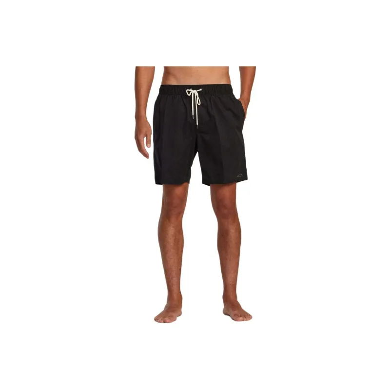RVCA Casual Shorts Men Black-0