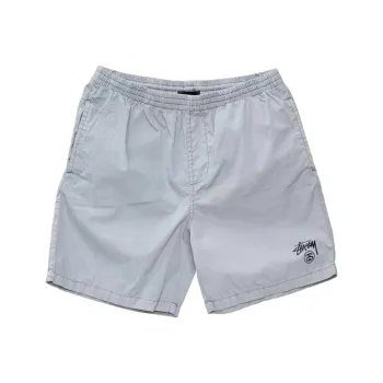 Stussy Casual Shorts Men Gray