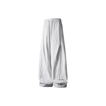 CrocoSport Crocodile Shirt Sports Series Casual Pants Unisex