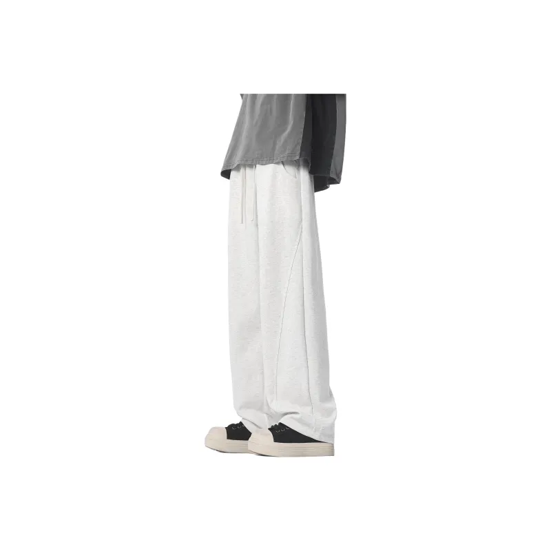 BEAR UNION Casual Pants Unisex-5