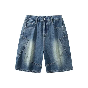 ORMY Denim Shorts Unisex Nostalgic