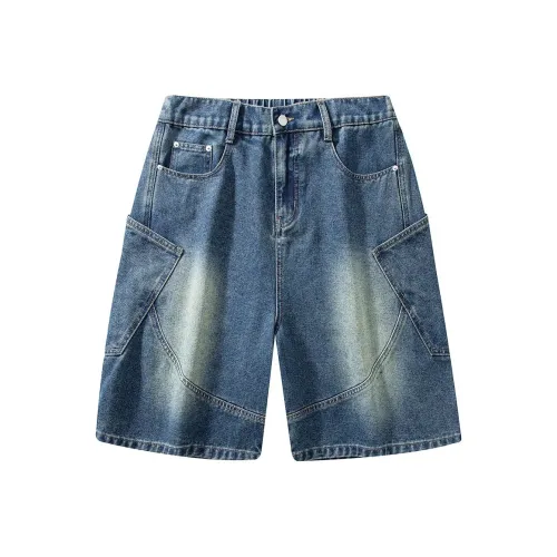 ORMY Jeans Unisex Blue Gray