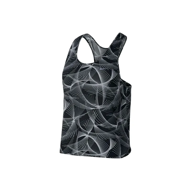 Nike Tank Tops Women's Silver-0