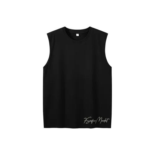 7 SEVFUN Unisex Tank Tops