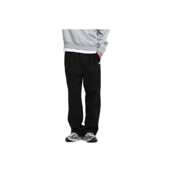 New Balance Casual Pants Men's Black