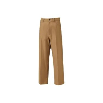 Onitsuka Tiger PANTS Casual Pants Unisex Brown
