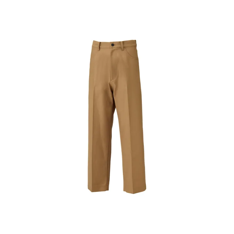 Onitsuka Tiger PANTS Casual Pants Unisex Brown-0