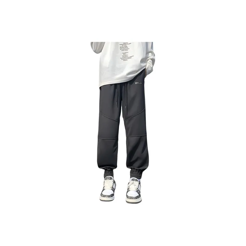 NBNO Casual Pants Unisex-2