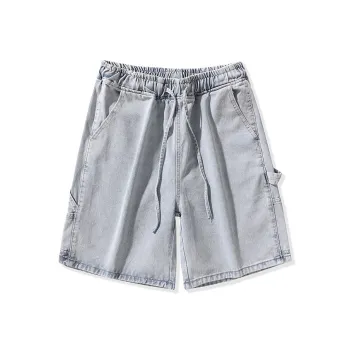 NVRFRGT Denim Shorts Unisex