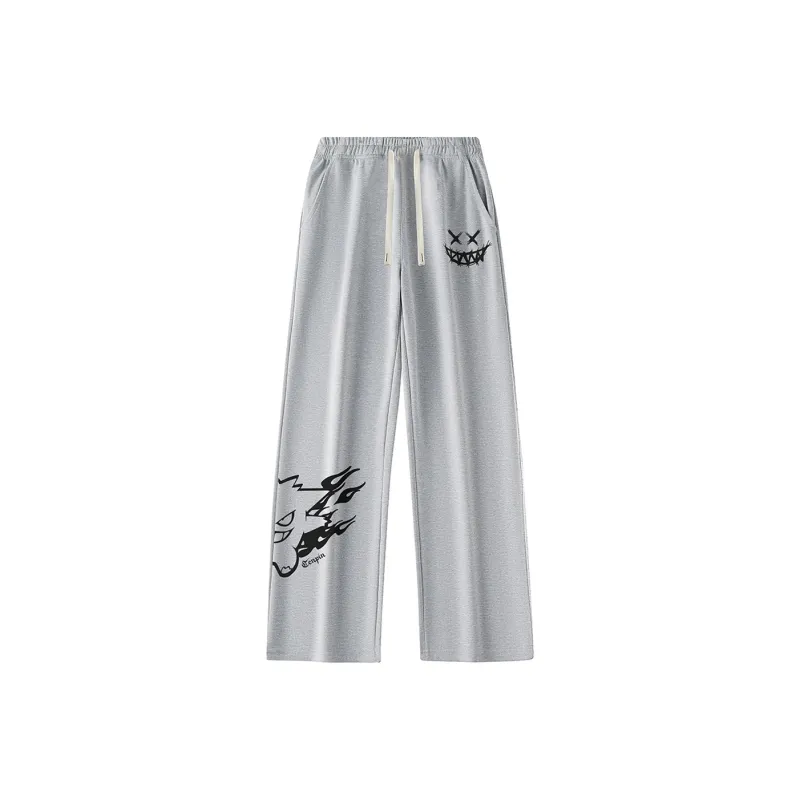 CENPIN Casual Pants Unisex-4