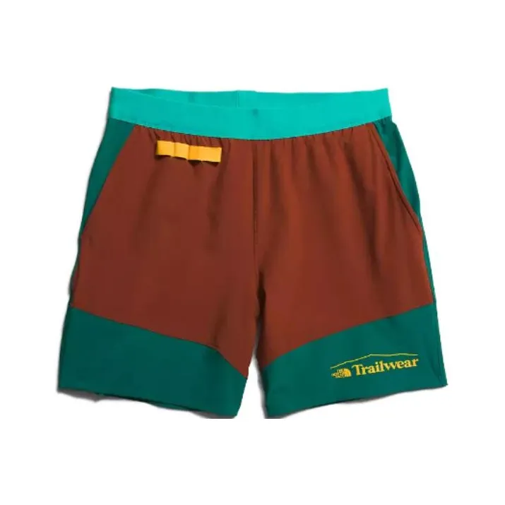 THE NORTH FACE Casual Shorts Men Multicolor-0