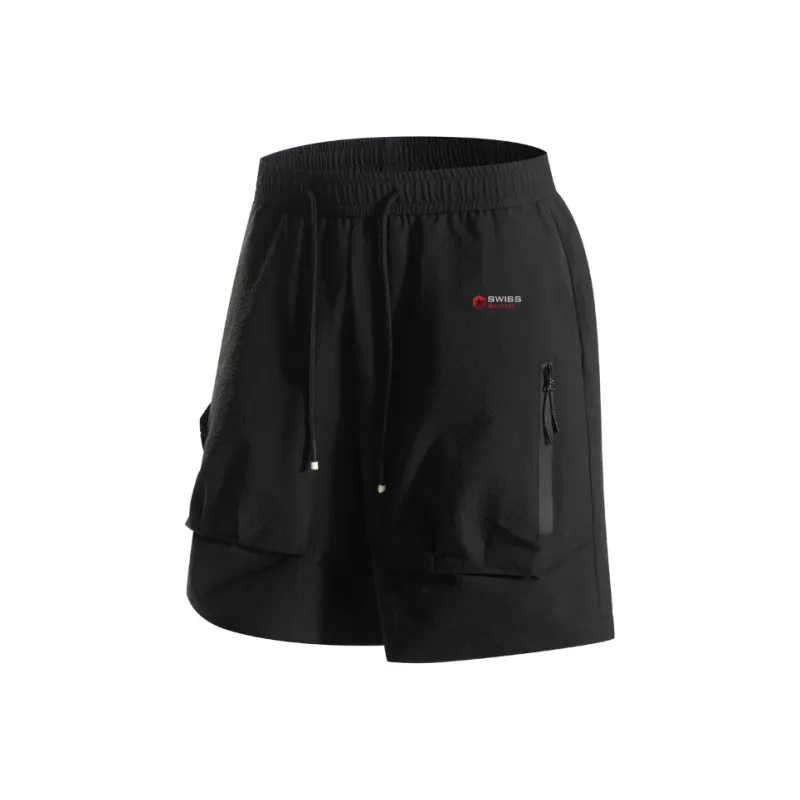 SWISS MILITARY Cargo Shorts Unisex-3