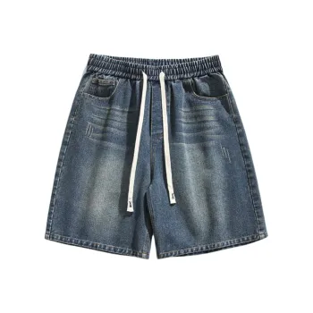 MXDT Denim Shorts Unisex