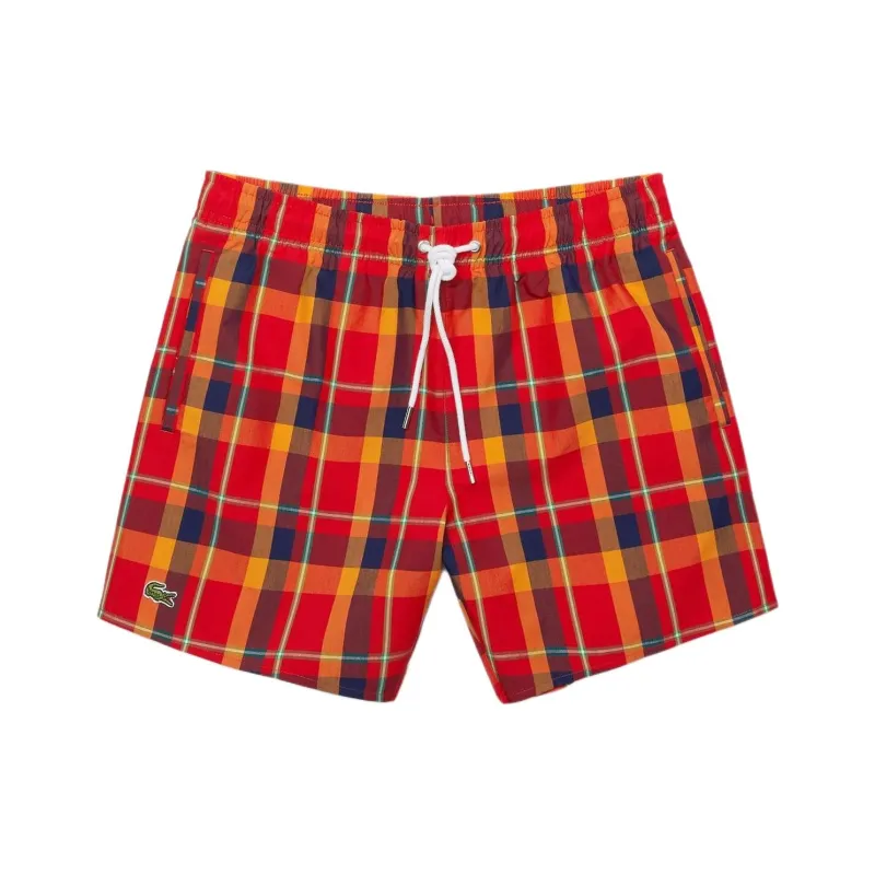 LACOSTE Casual Shorts Men's Multicolor-0