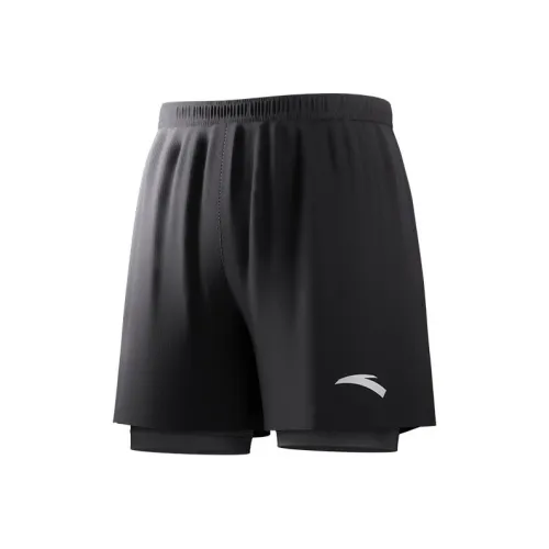 Anta Swimming Shorts Men's Black