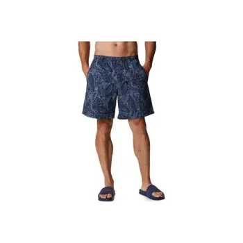 Columbia Swimming Shorts Men's Marine Blue