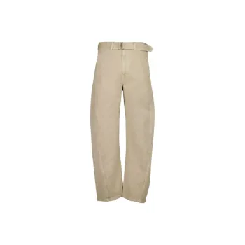 Lemaire Twisted Belted Pants