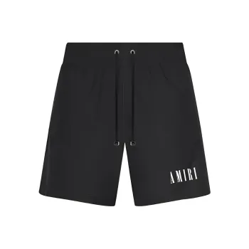 AMIRI Logo Swim Shorts