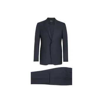 Ermenegildo Zegna 15milmil15 Single Breasted Suit