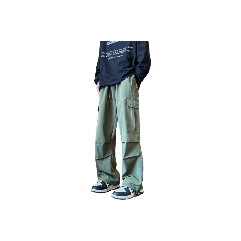 Ang2 Stu Casual Pants Unisex-7