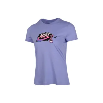 Nike T Shirts Women's Teal Blue