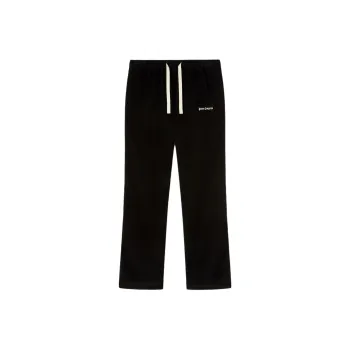 PALM ANGELS Classic Logo Cord Travel Pant
