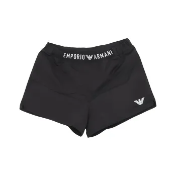 EMPORIO ARMANI Swimming Shorts Men's Black