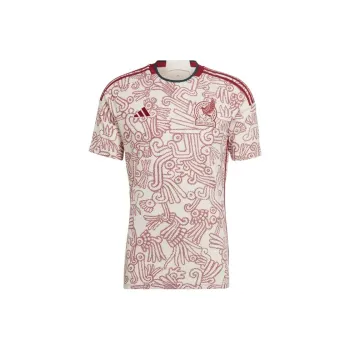 Adidas Mexico 22 Away Jersey US Sizing