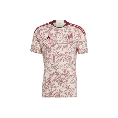 Adidas Mexico 22 Away Jersey US Sizing