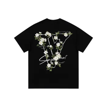 SUNSETMONENT Short Sleeved T Shirts Unisex