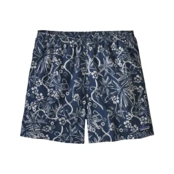 Patagonia Casual Shorts Men Blue