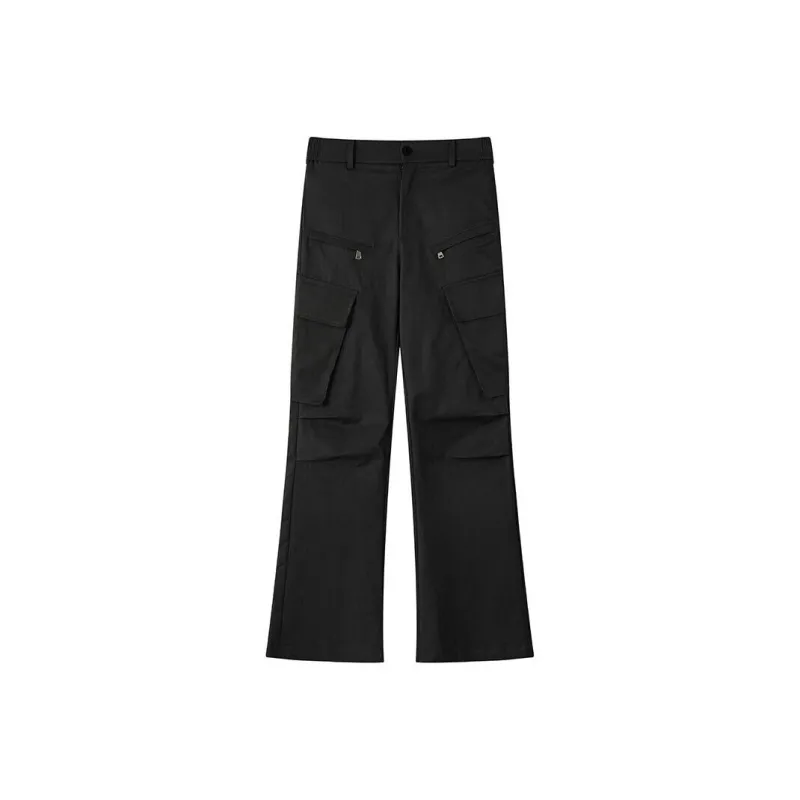 PANDA ADEVIL Casual Pants Unisex-8