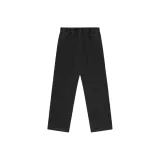 Pure Black Denim/Overdye Black Denim