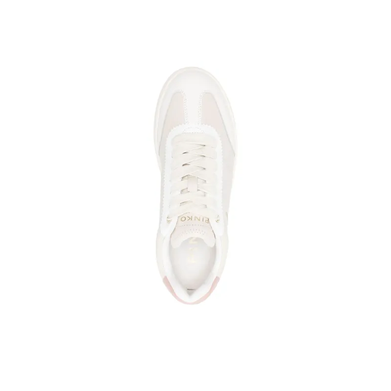 PINKO Mandy Logo Lettering Sneakers-3