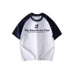White/Navy Blue Sleeves