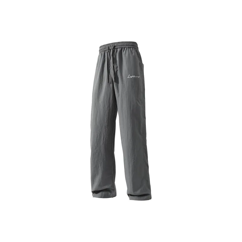LIGHTNING MONSTER Casual Pants Unisex-8