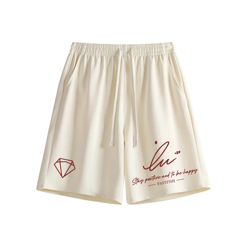 FASTFISH Casual Shorts Unisex-6