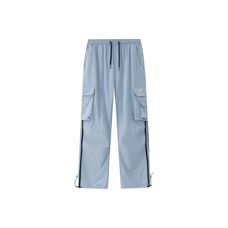 Suamoment Casual Pants Unisex-8