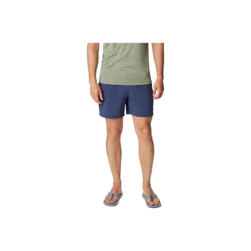 Columbia PFG Terminal Roamer™ Casual Shorts Men's Marine Blue