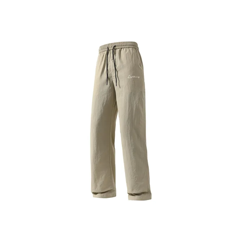 LIGHTNING MONSTER Casual Pants Unisex-4