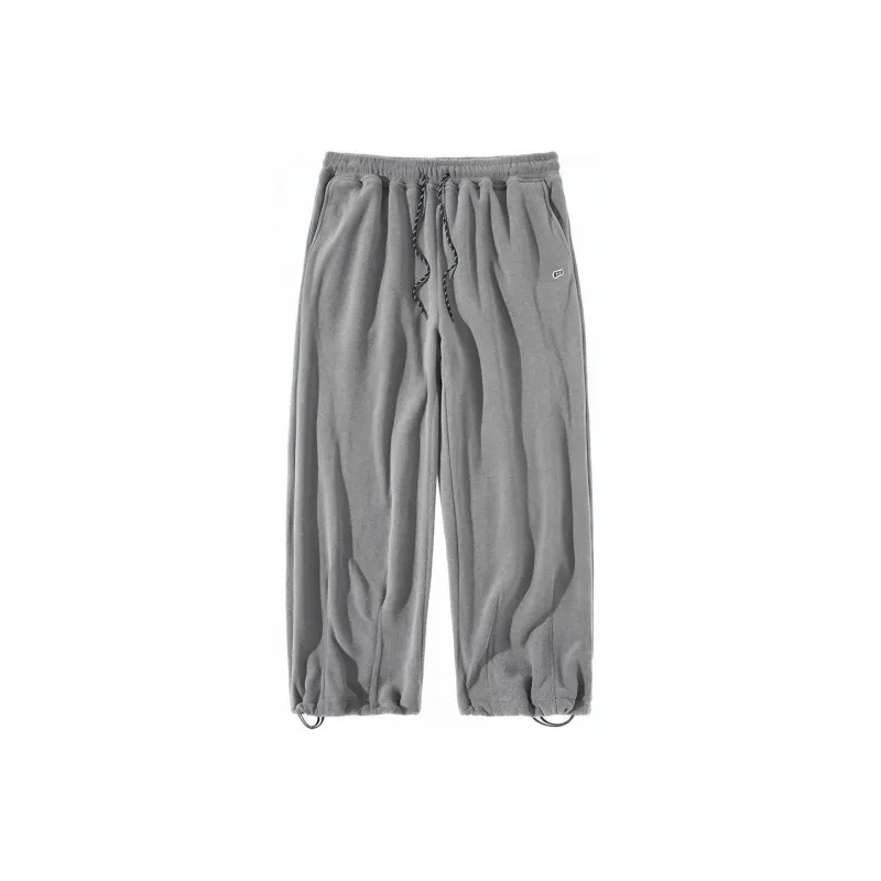 NOTHOMME BLUE Casual Pants Unisex-6