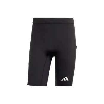 Adidas Free Shipping With AdiClub Own The Run Short Tights