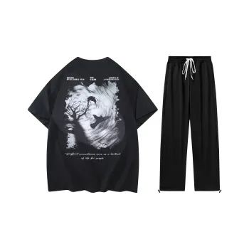 A.X.S.K Casual Sportswear Unisex