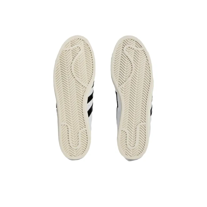 Adidas Superstar Vintage Bape White Black-5
